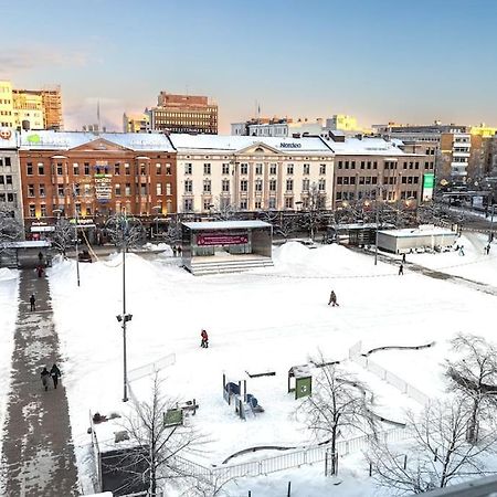 Modern 4 Room Apartment In City Center Vaasa Exterior photo